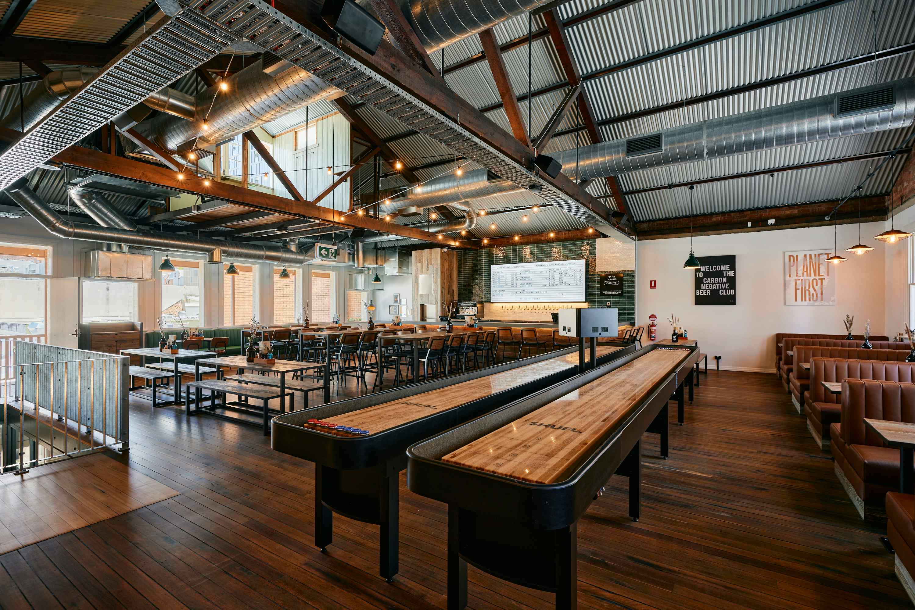 The Shuffle Room, BrewDog Fortitude Valley
